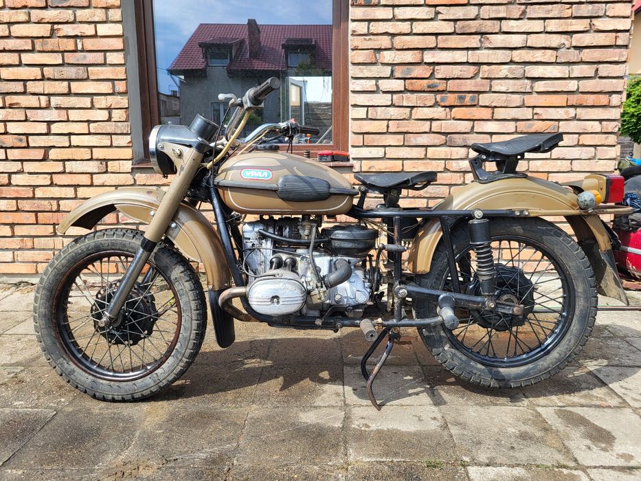 Ural imz dniepr mt mw k 750 m 72