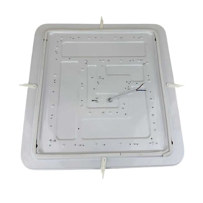 Смарт світильник "Дзеркальний кант Gold" з пультом керування. SmartLed