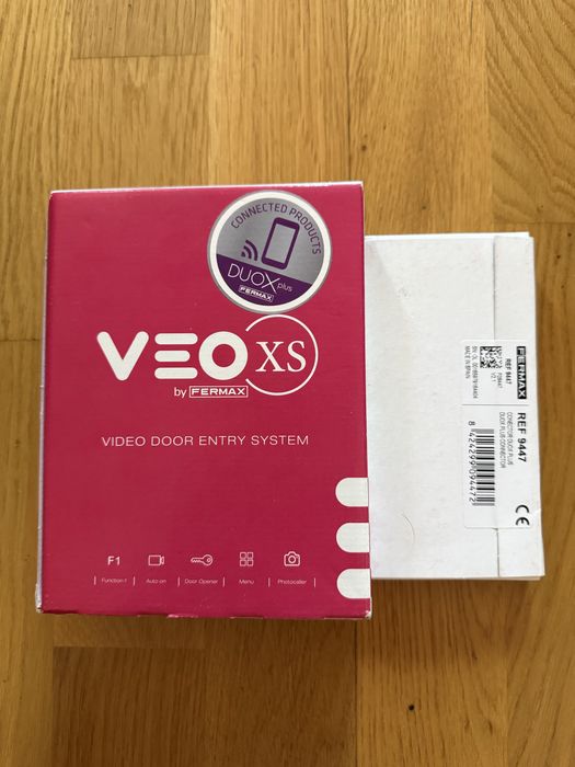 Domofon Fermax Veo XS Duox plus