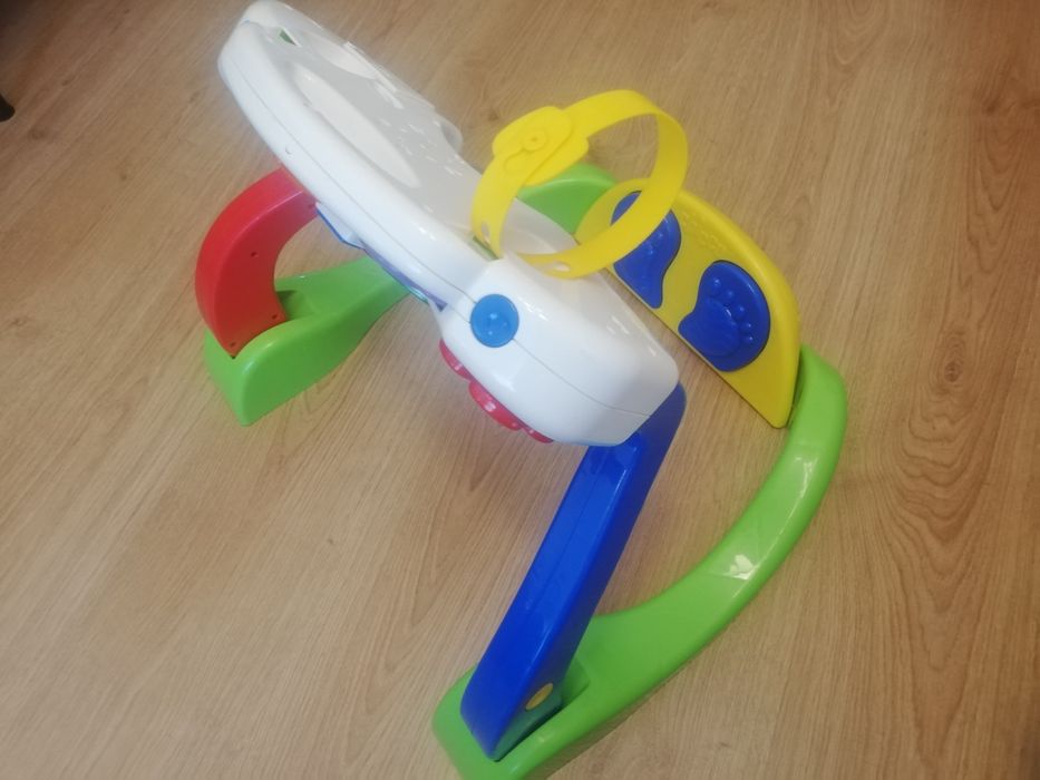 Ginásio, Brinquedo de bebé