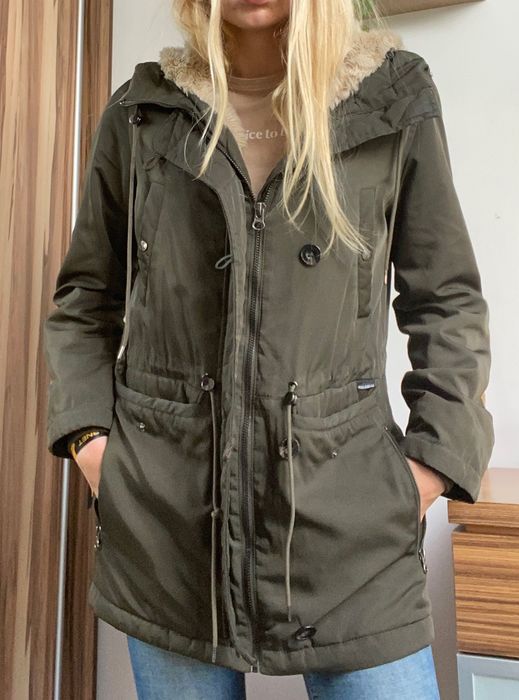 Kurtka zimowa/ parka