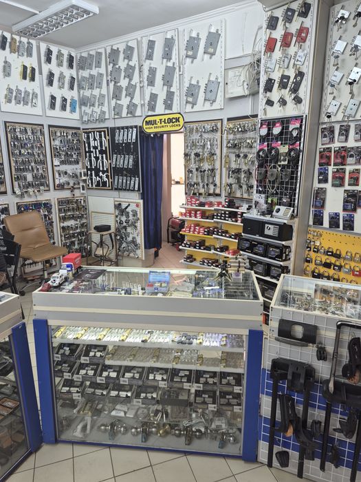 Відкриття замків без пошкоджень | Швидкий виїзд за 20 хв