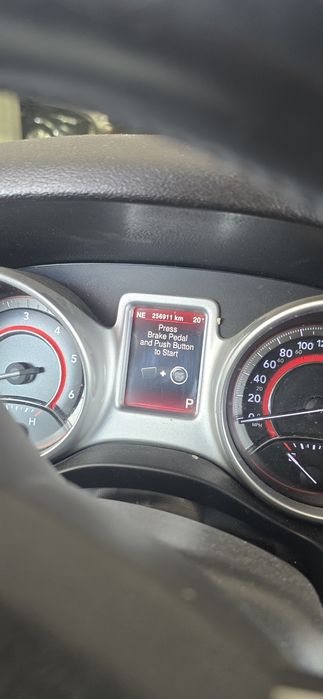 Fiat freemont 2014r