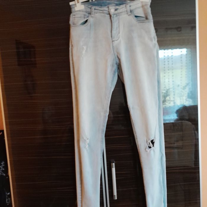 Spodnie 170 rurki