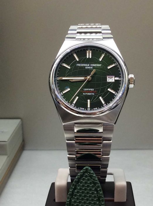 Frederique Constant FC-303G3NH6B Highlife Automatic COSC Chronometer