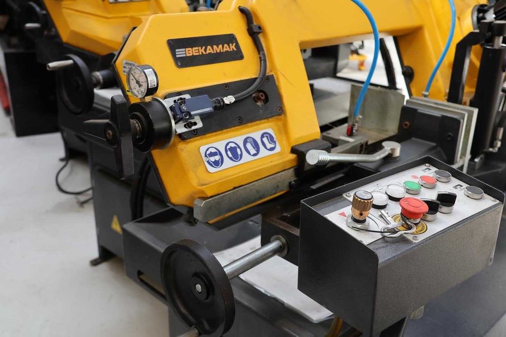 Mavipal | Serrote de Fita Horizontal 230 DG BEKAMAK