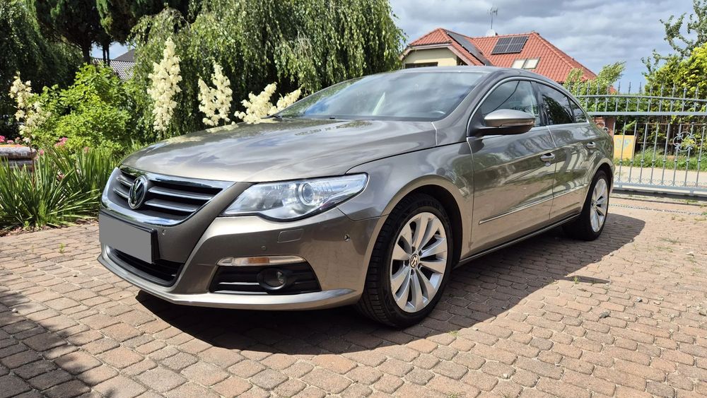 Volkswagen Passat CC