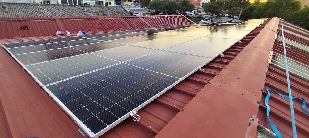 Técnico Solar Fotovoltaicos e Térmico