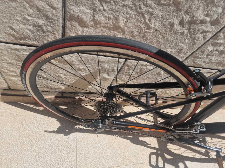 Bicicleta tamanho M