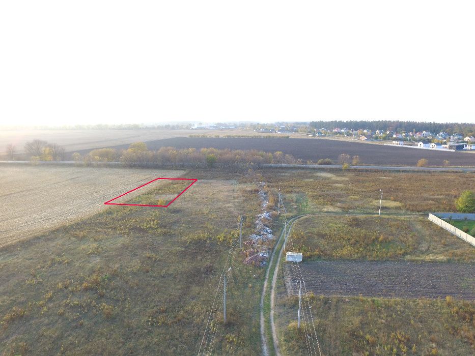 Продаж. Земельна ділянка, р-н Геронимівської об'їзної, СТ Розвиток