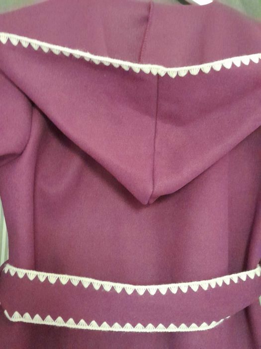 Casaco de senhora em fazenda,. Novo nunca usado