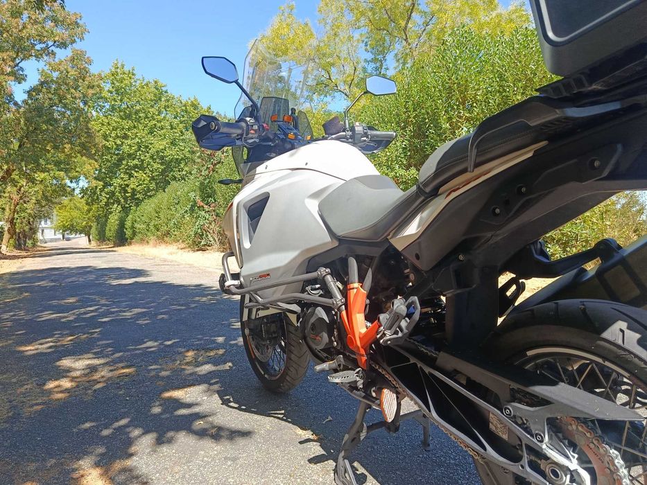 KTM 1290 Super Adventur