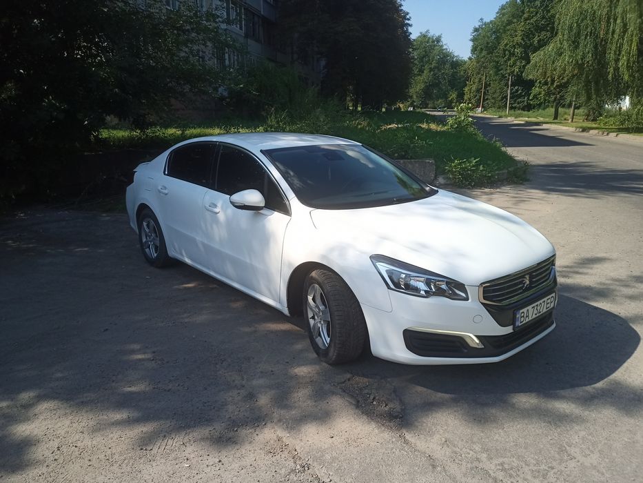 PEUGEOT 508 2014 VIN VF38D9HD8EL039696 фото оголошення 6 з 8