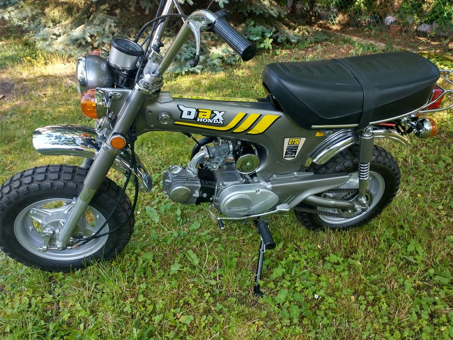 Honda CT 70 Monkey