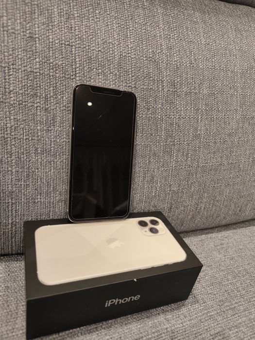 Apple iPhone 11 Pro 256 GB Silver
