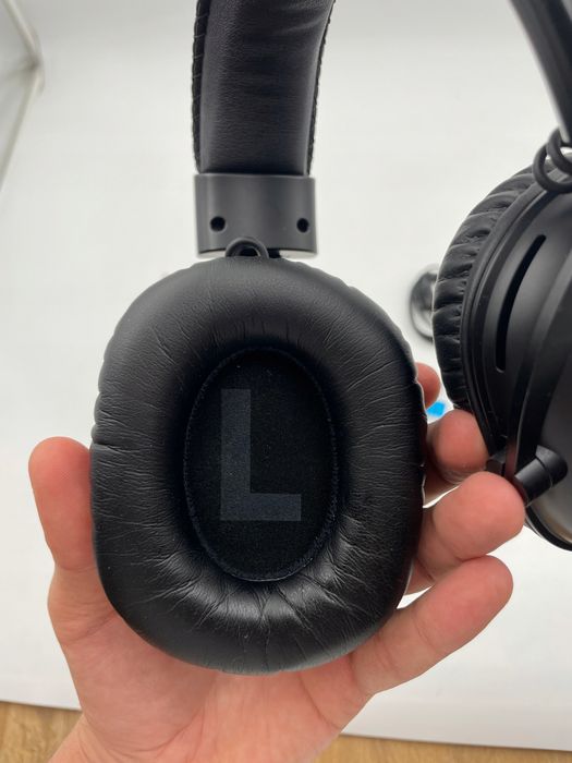 Słuchawki nauszne Logitech G Pro X SE
