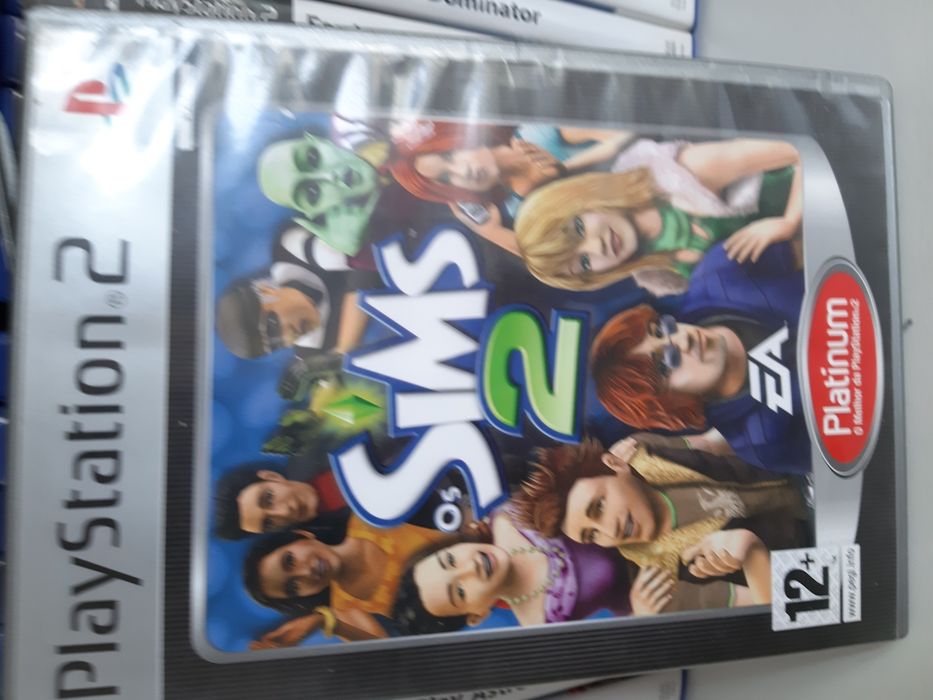 Jogos PlayStation 2