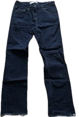 Джинсы боткат дефолт bootcut