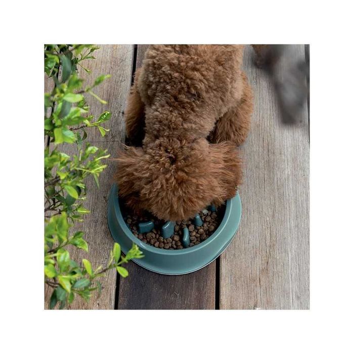 NOVO Stefanplast Tigela SLOW FOOD, Anti-Voracidade