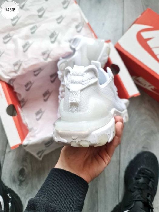 Чоловічі кросівки Nike React Vision "White" Розміри 40-45