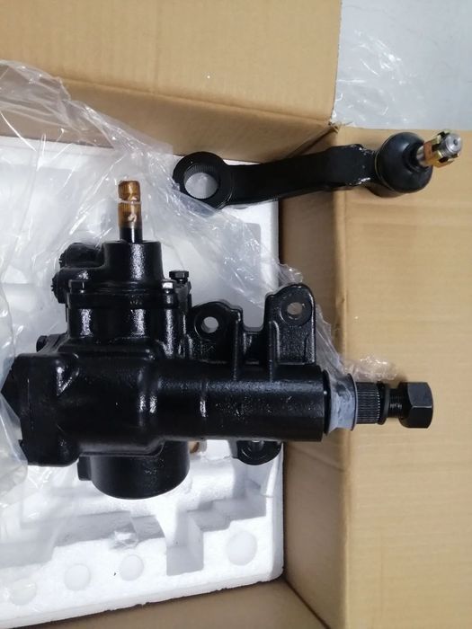 Caixa de direção assistida Toyota Hilux 1997 a 2005 NOVA