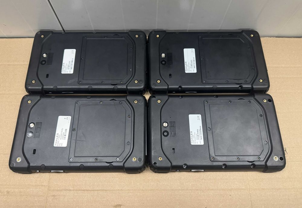 ALGIZ RT7 Handheld  Pancerny Tablet