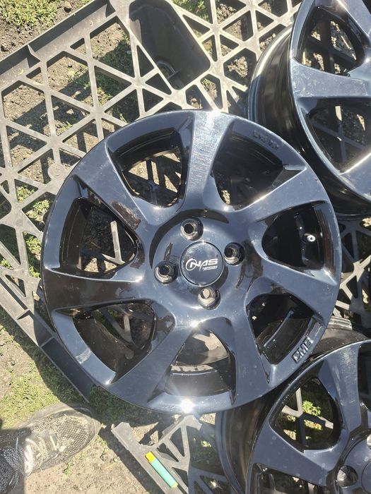 Alufelgi 15" 4x100 Toyota, Suzuki, Kia, Renault, Nissan