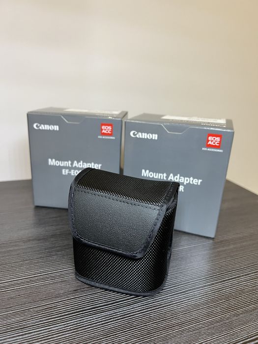 Адаптер Canon EF-EOS R