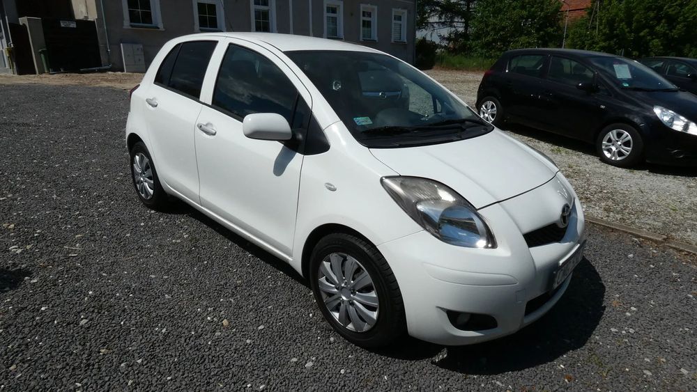 Toyota Yaris Zadbana ! Ważne opłaty