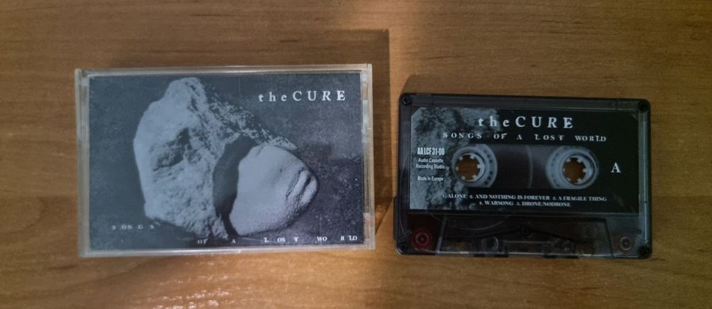the cure - купить CD, DVD диски - Цена на OLX.ua