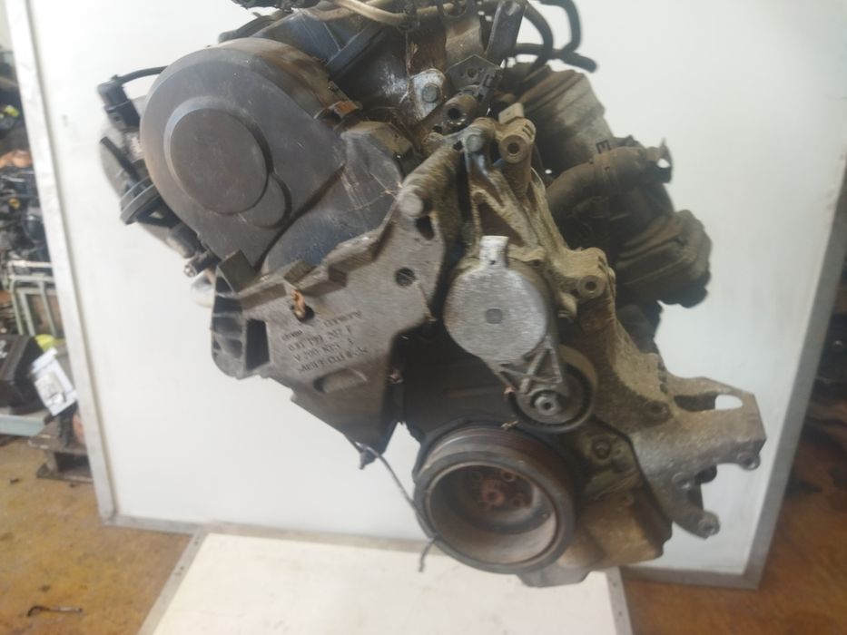 Motor VW 2.0 SDI 2005