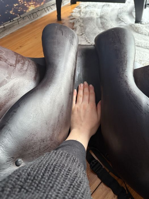 Siodło Prestige Roma Jump 17