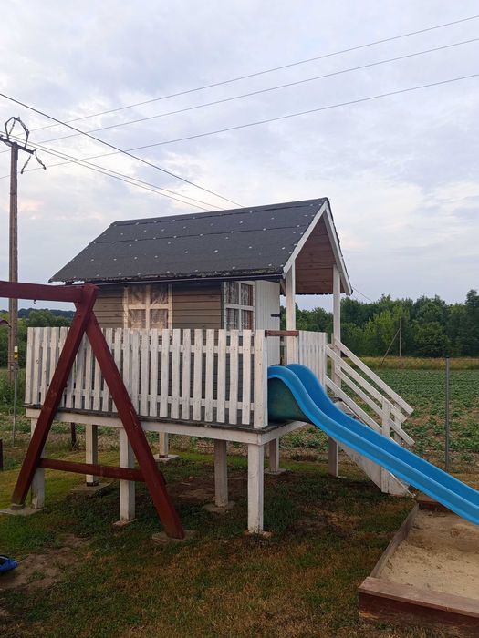 Domek dla dzieci