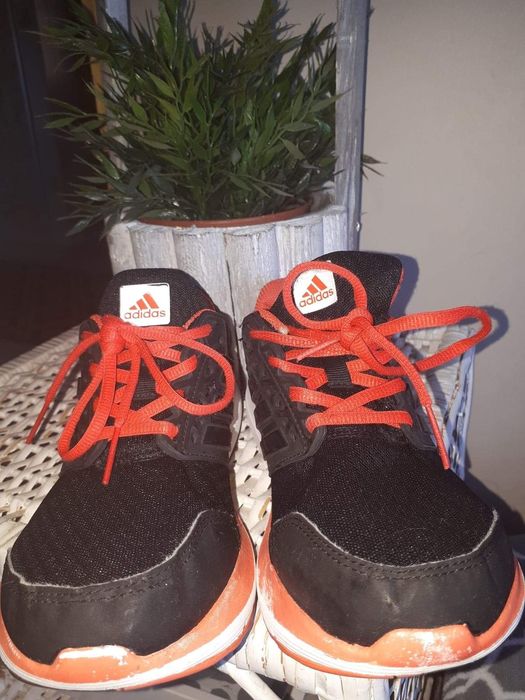 Adidas cloudfoam damskie 37