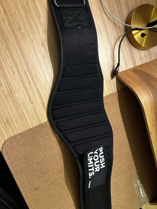 Cinto proteção lombar