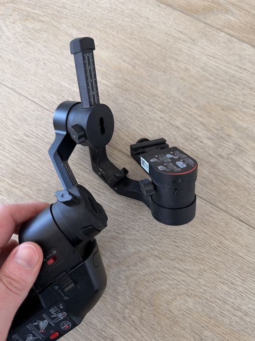 Стабілізатор камери телефону екшн стедікам Gudsen Moza Mini P