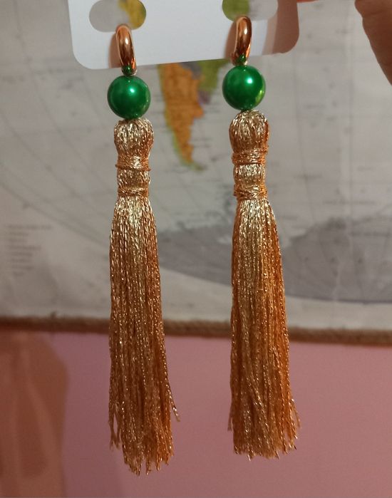 Brincos Akatsuki no Yona