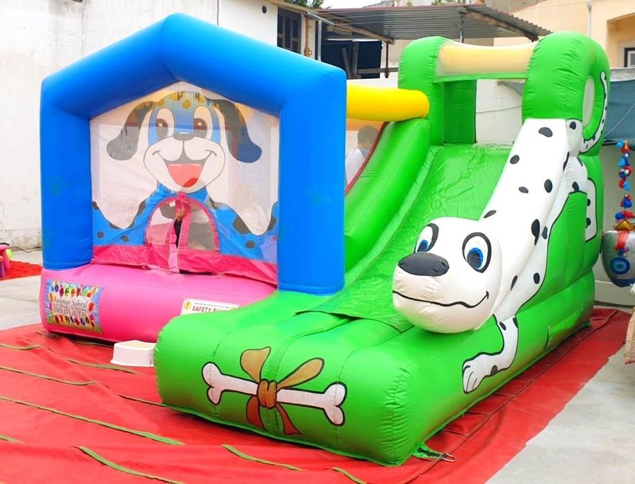Aluguer de insufláveis, animação de festas, aniversários