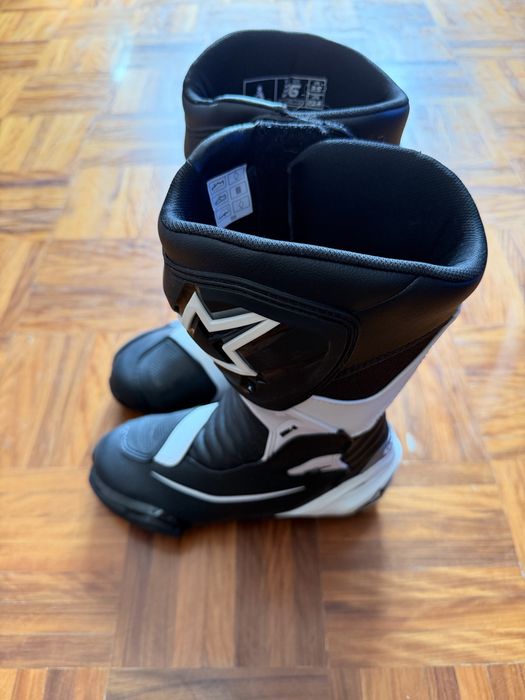 Botas Alpinestars SMX-S pretas 36