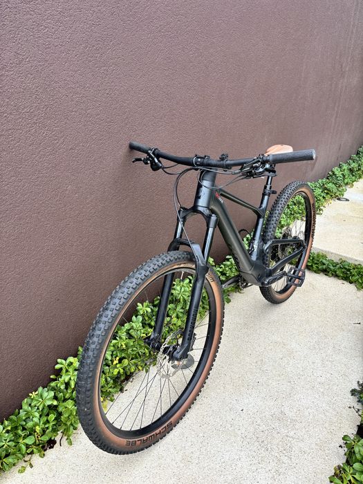 Bibicleta Scott BTT