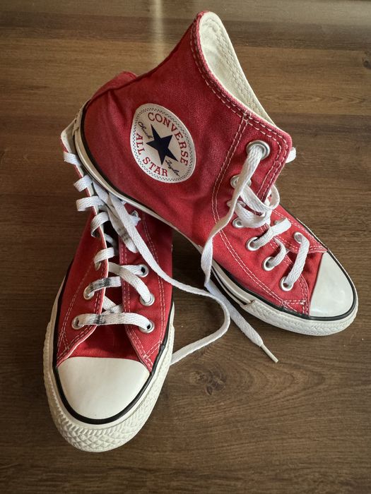 Кеди Converse 38р. оригінал