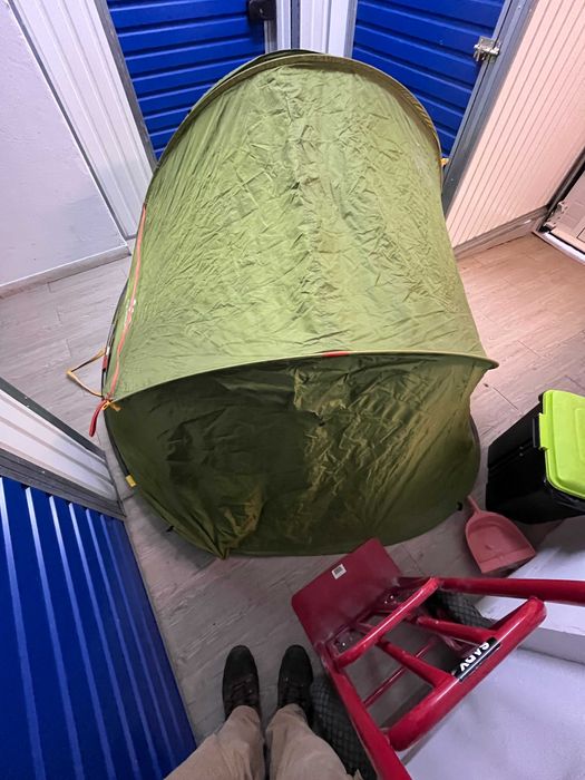 Tenda de Campismo Instantânea para 2 Pessoas