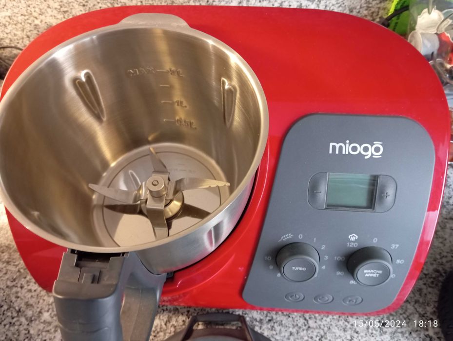 Robot de Cozinha Maestro by Miogo da Boulanger