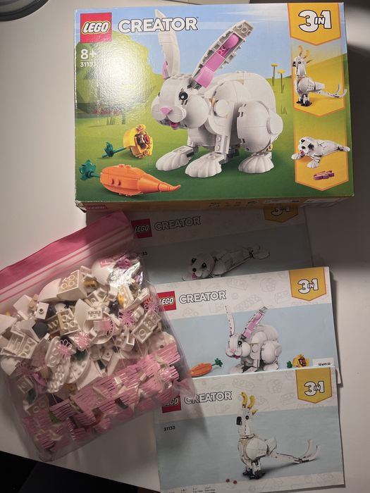 Lego creator 31133