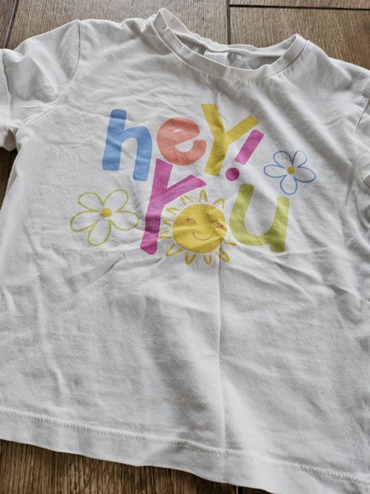 Koszulka t-shirt 86-92 lcw baby dziecięca dziewczeca