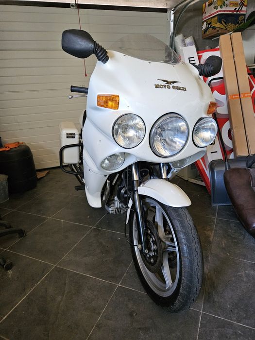 Moto Guzzi V 75 P.A.N.T