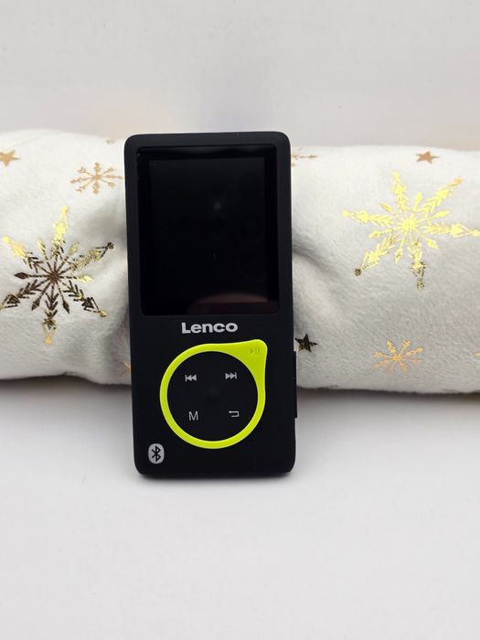 Odtwarzacz MP3/MP4 Lenco Xemio-768 z Bluetooth 4,2 8GB