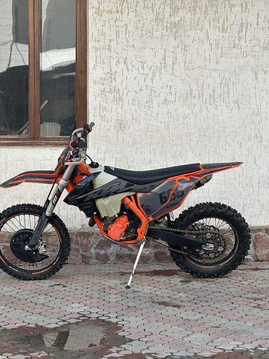 ktm exc 250 f - купити мотоцикл - Ціна на OLX.ua