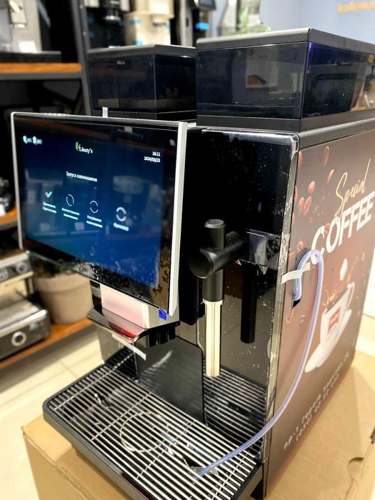 Кофемашина Dr.Coffee Libertys COFFEEZONE