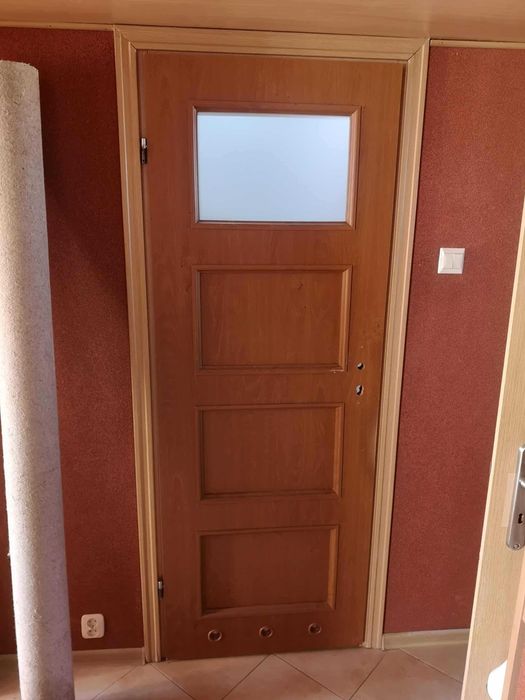 Drzwi do łazienki łazienkowe 74x204